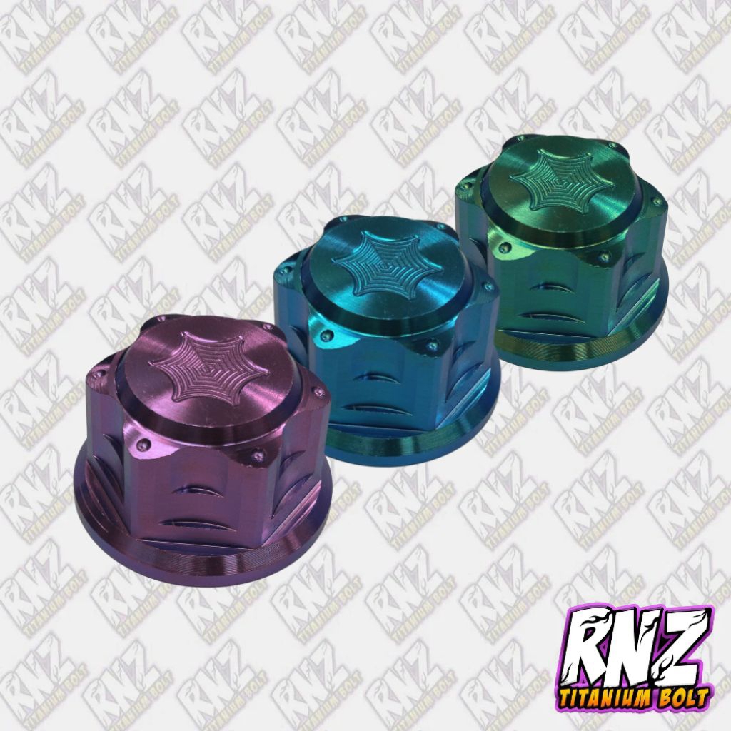 Mur As Titanium Roda Belakang Matic