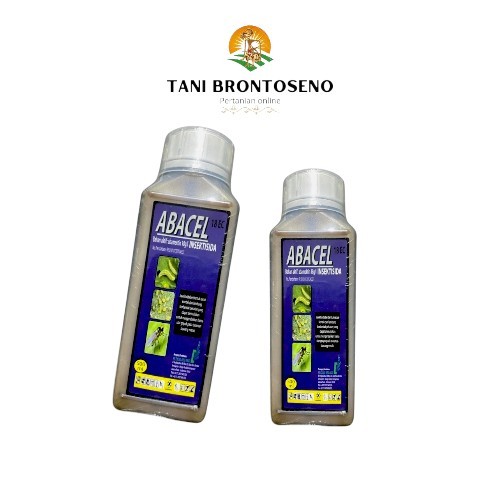 INSEKTISIDA ABACEL 18EC - 500 ML / Abacel Insektisida