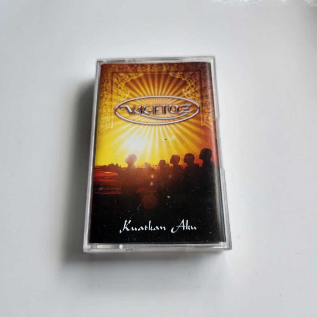 Kaset VAGETOZ - Kuatkan Aku