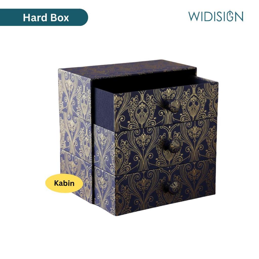 

Hardbox Susun Bertingkat Custom