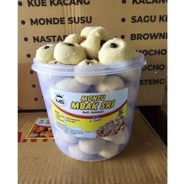 

Monsu By Mbak Sri asli Jember