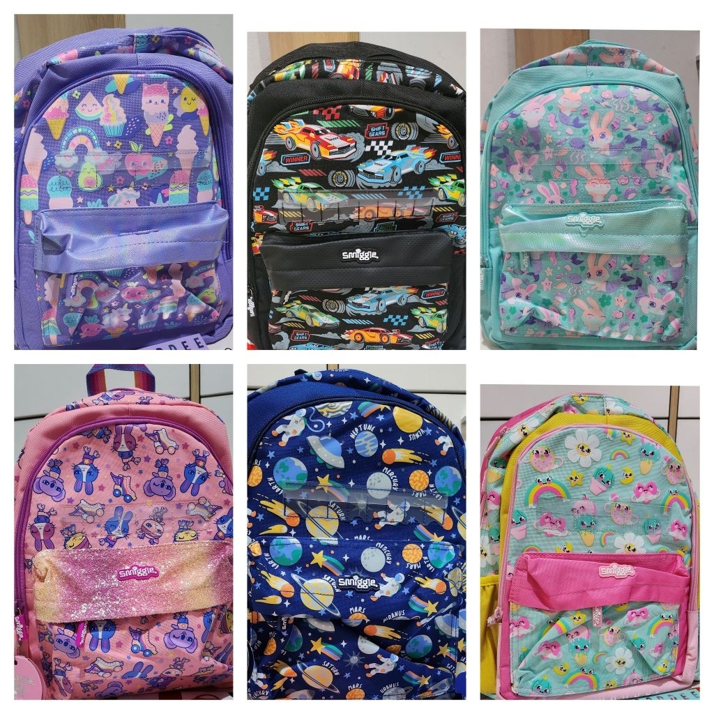 Tas Sekolah Anak TK/ Ransel Sekolah Anak TK