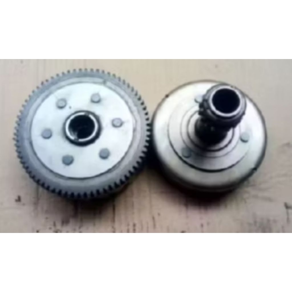 HOUSE RUMAH KOPLING + LONCENG SPORKET MOTOR HONDA REVO ABSOLUTE PNP REVO FIT PNP BLADE PNP BLADE NEW