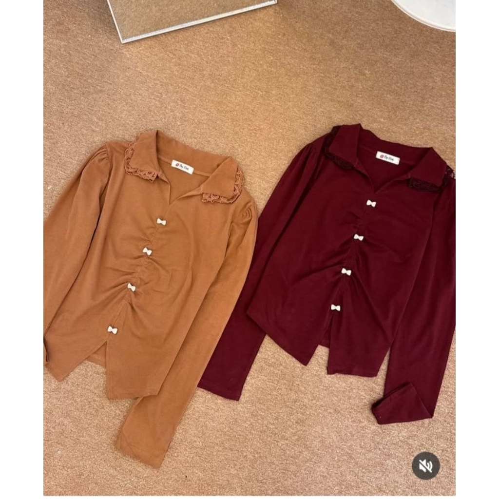 ATASAN KAOS BY DOE / BYDOE /BYE DOE / BYEDOE