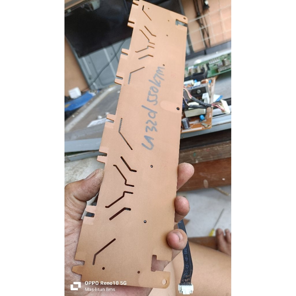 Inverter Samsung LA32D550 32D550 LA32D550K7M