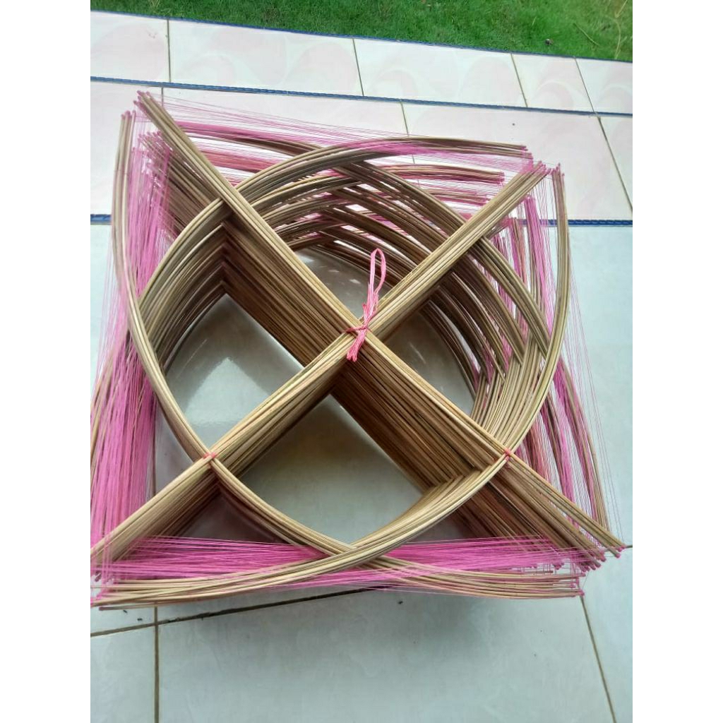 ARKU / RANCANGAN LAYANGAN STANDAR (Bukan sayur) ISI 100 PCS