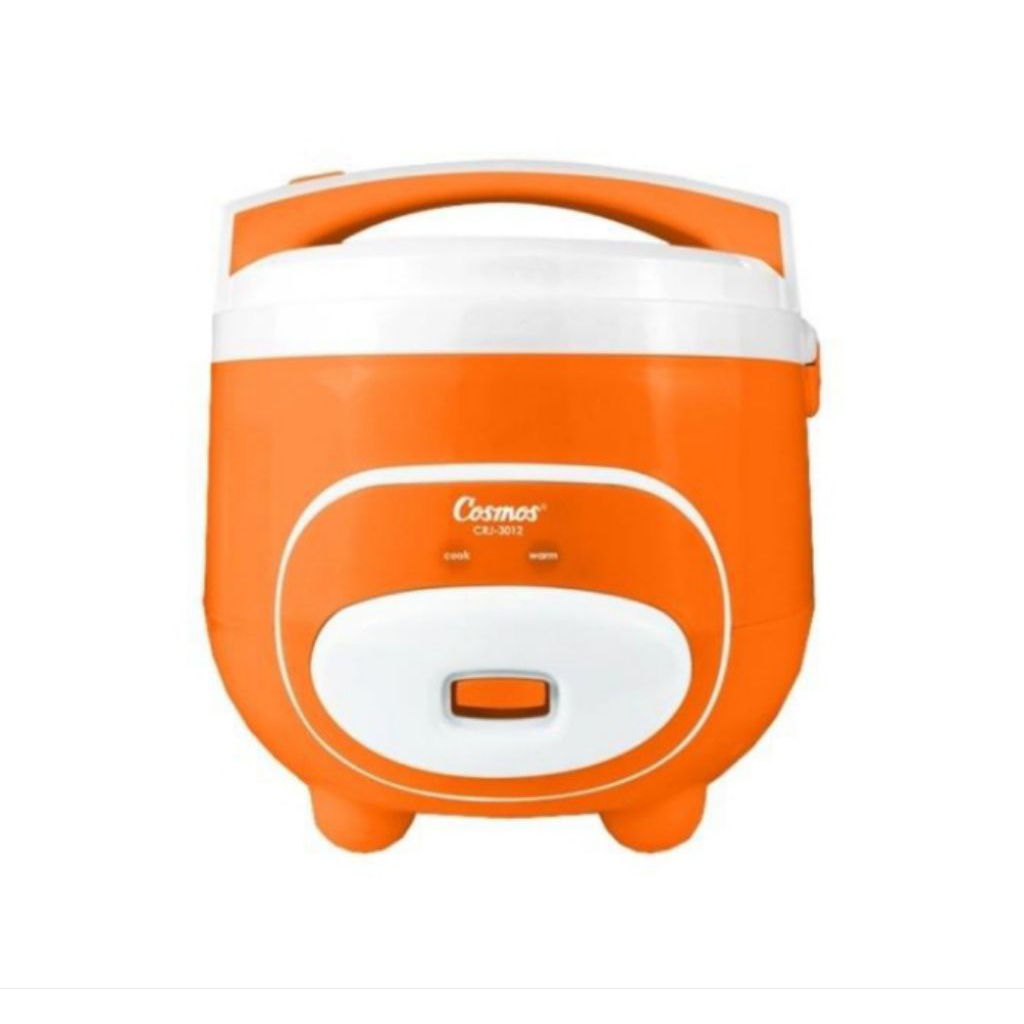 COSMOS Rice Cooker 1.2 Liter