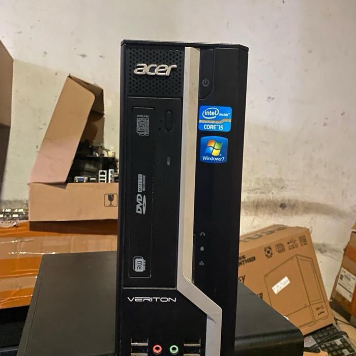 Acer PC Core i5 Ram 4gb HDD 500gb Bergaransi Veriton