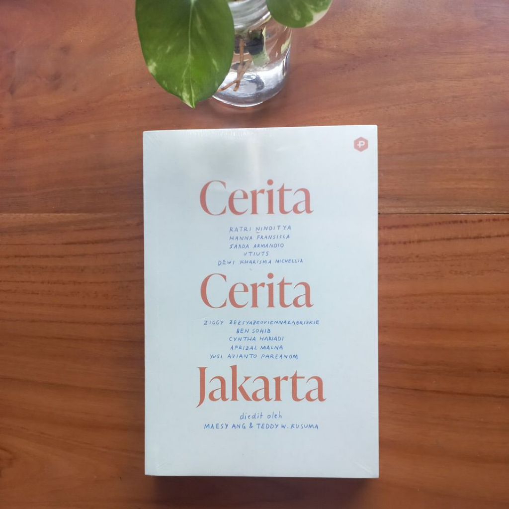 Cerita Cerita Jakarta