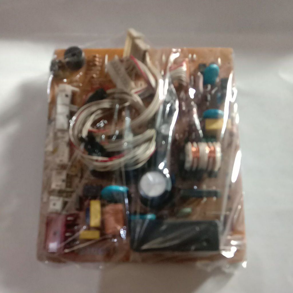 modul PCB indoor AC merk Sharp inverter J-TECH QPWBFB760JBZZ