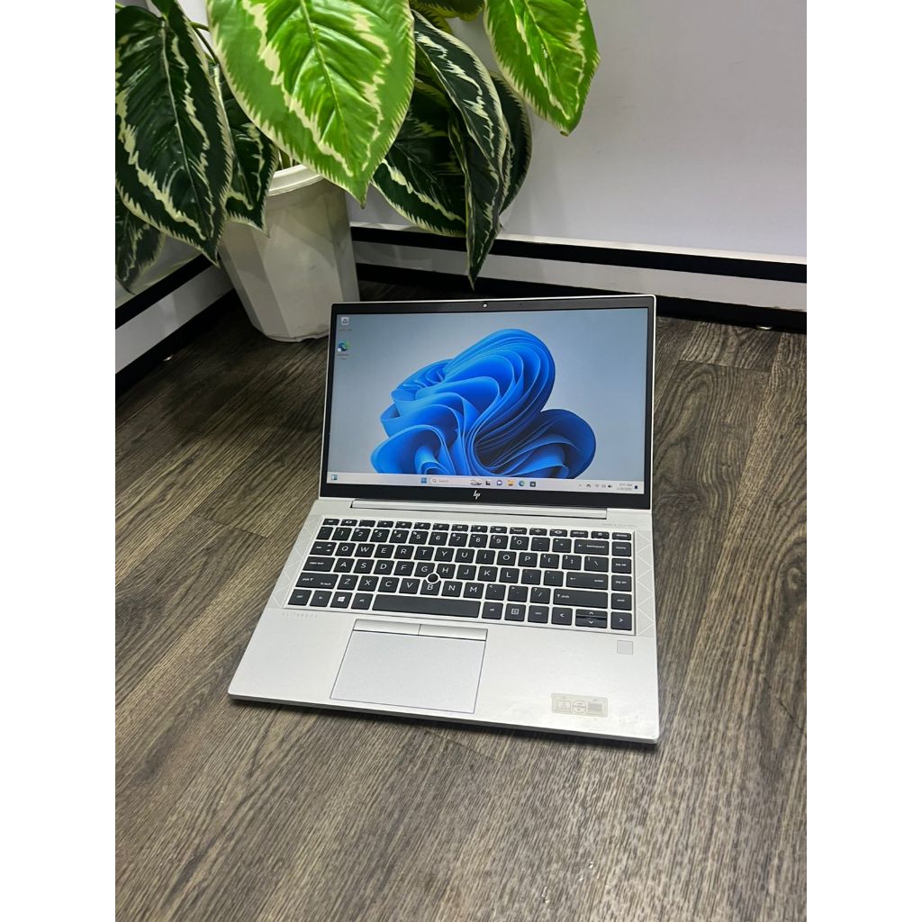 Laptop HP Elitebook 845 G8 Ryzen 5 PRO 5650U RAM 16GB Mulus thinkpad dell