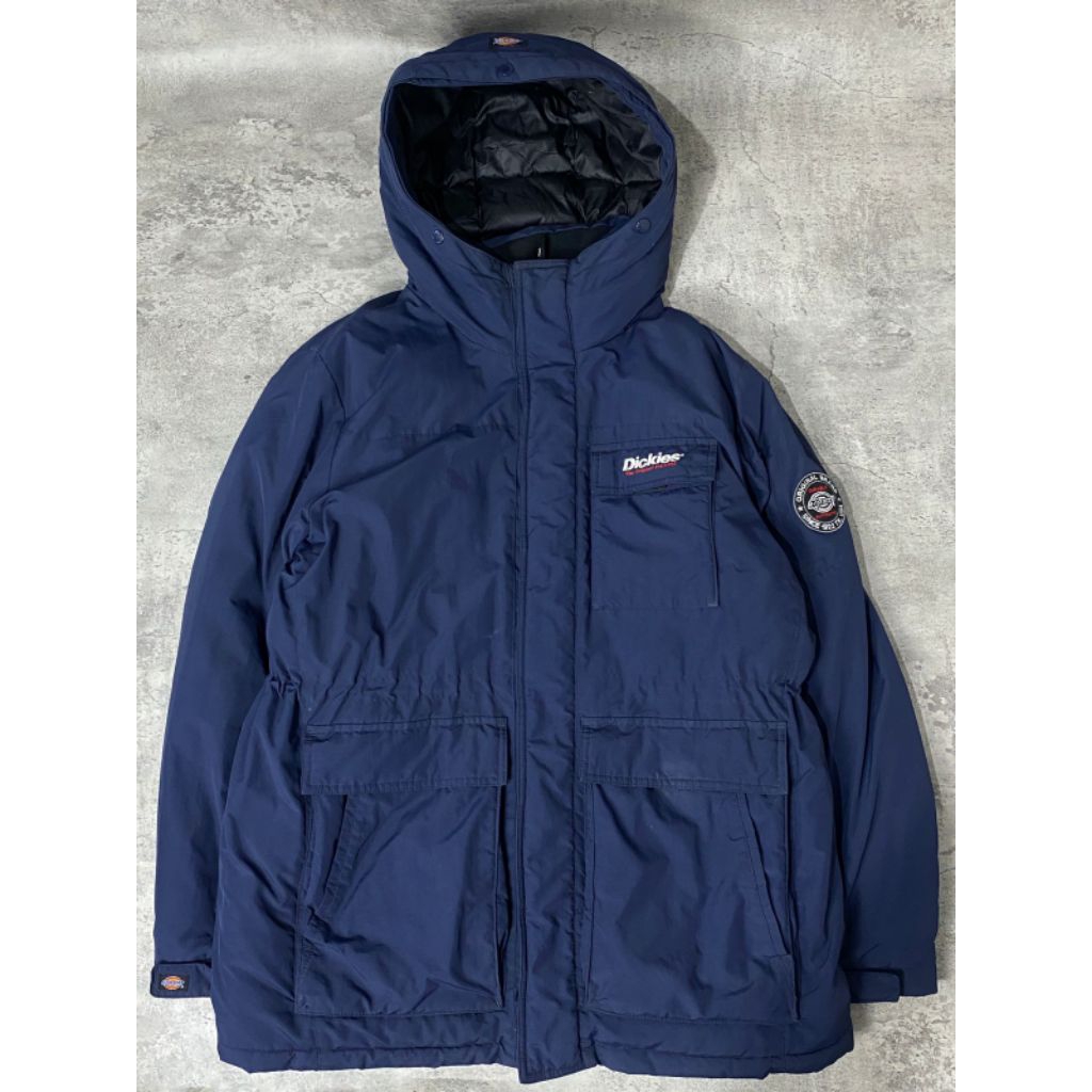 jaket bulang dikies sz Xl