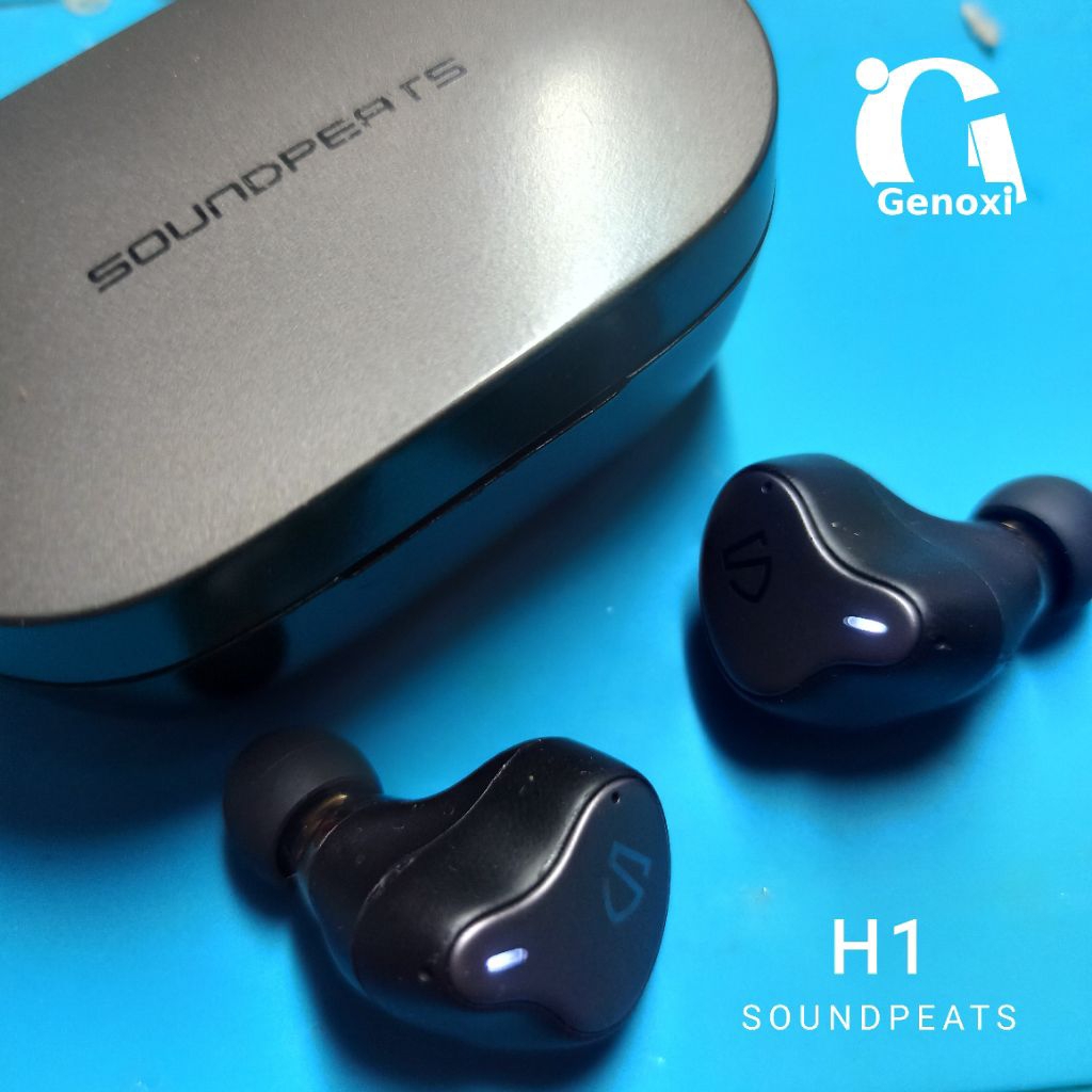 Service Soundpeats H1