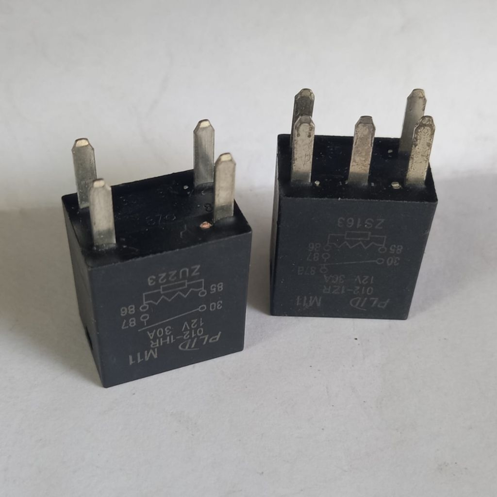 Relay Kia Hyundai Wuling Chevrolet kaki 4 kaki 5