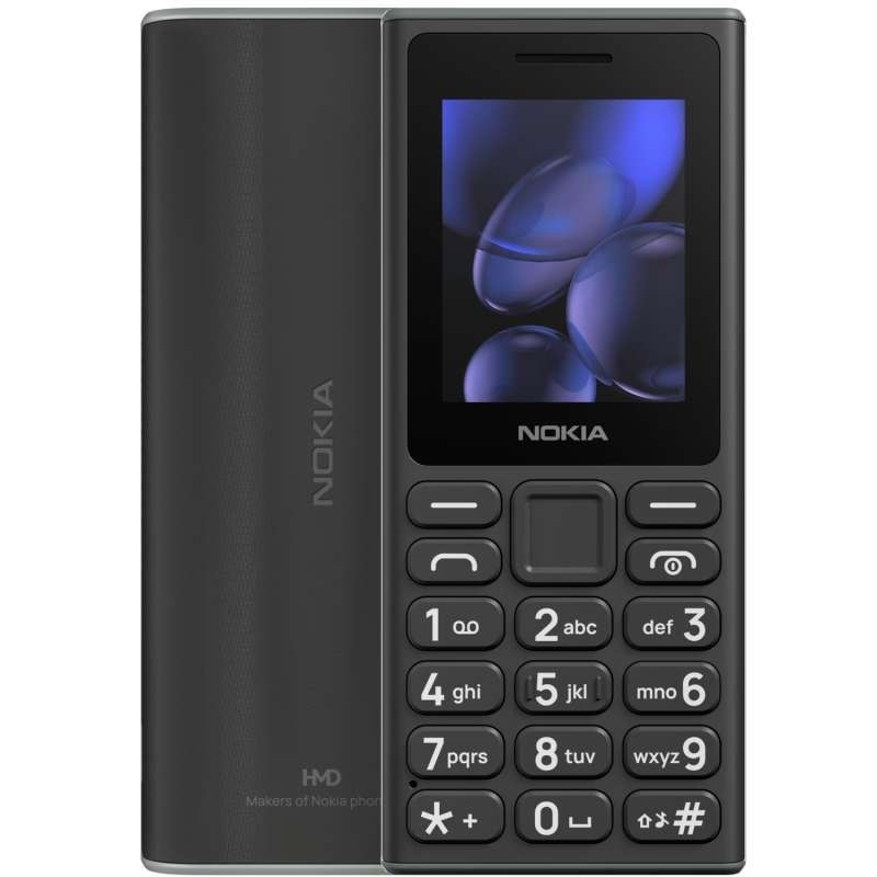 HP NOKIA 105 FOX 2024 NEW / NOKIA 105 LEDA 2023 / HANDPHONE NOKIA ORIGINAL