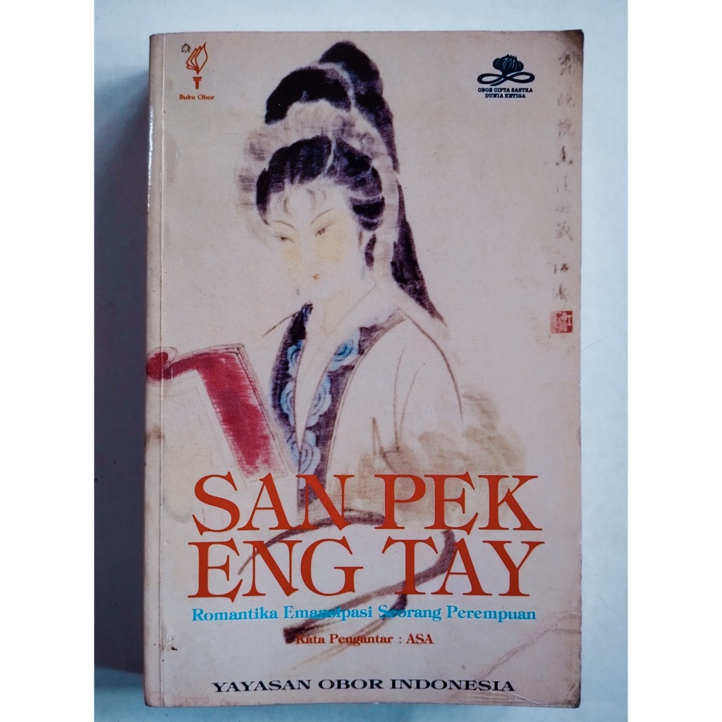 San Pek Eng Tay Kisah Tragis Romantika Klasik