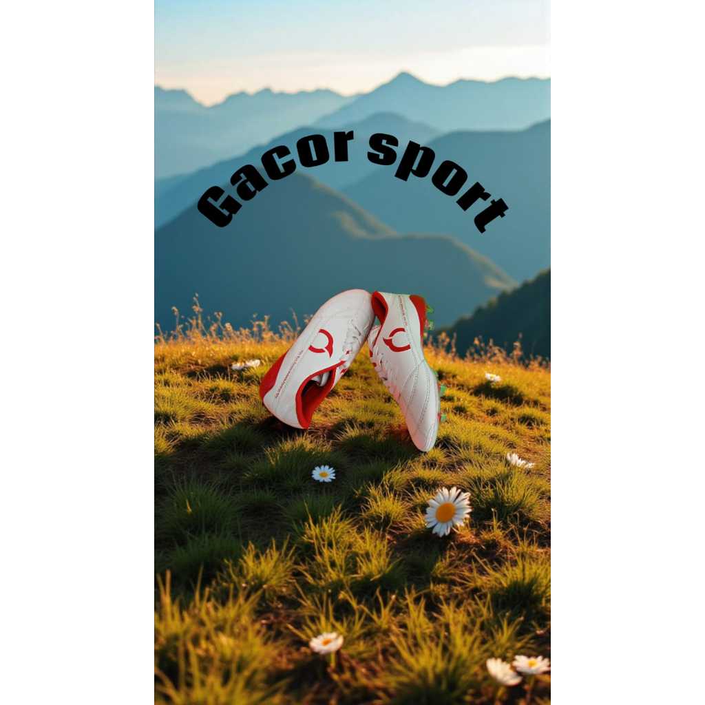 Sepatu Bola Anak TK SD SMP Ortus Model Terbaru Ukuran 33 34 35 36 37 Paket Sepatu Bola Anak Laki Lak
