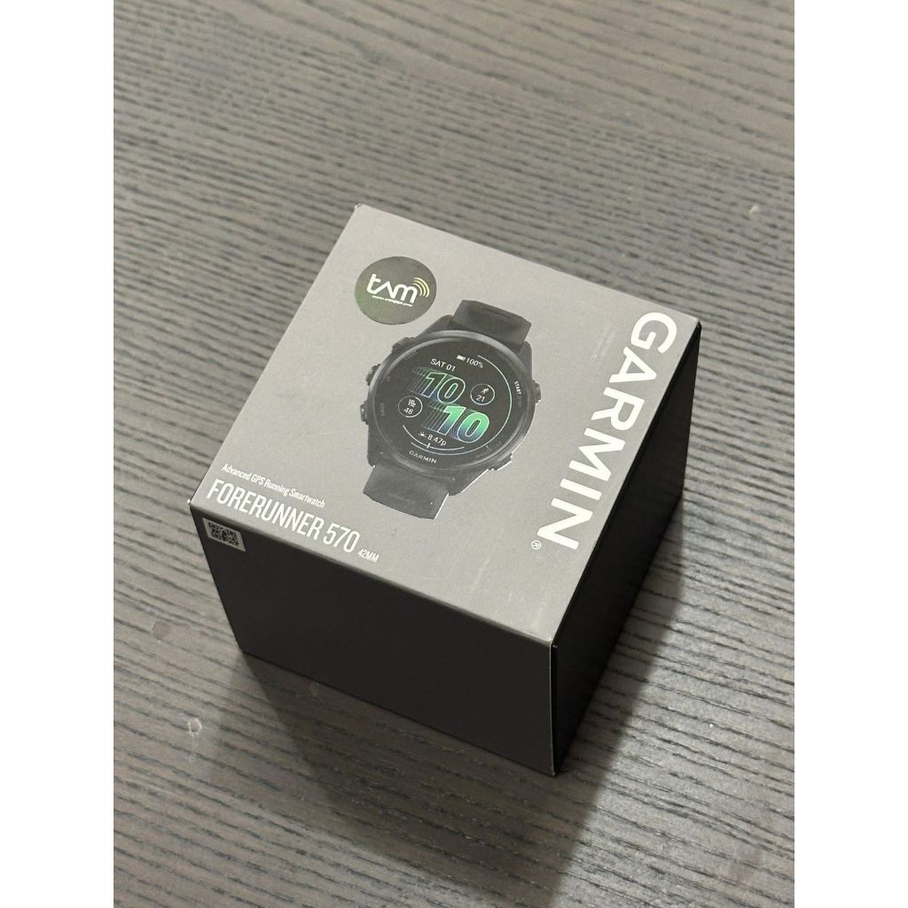 Garmin Forerunner 55 Smart Digital Watch NEW SEGEL