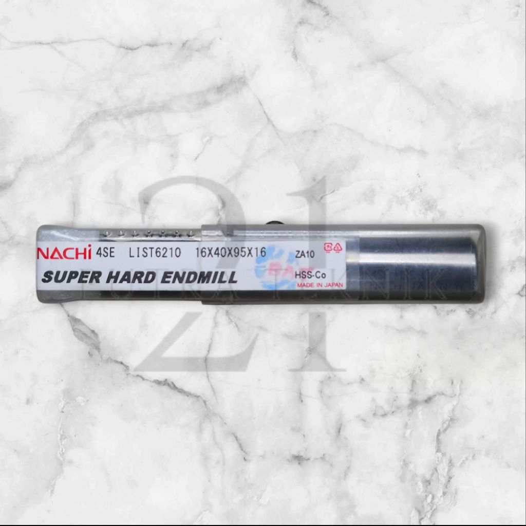 ENDMILL 16X40X95X16 HSS 4SE NACHI NEW ORIGINAL