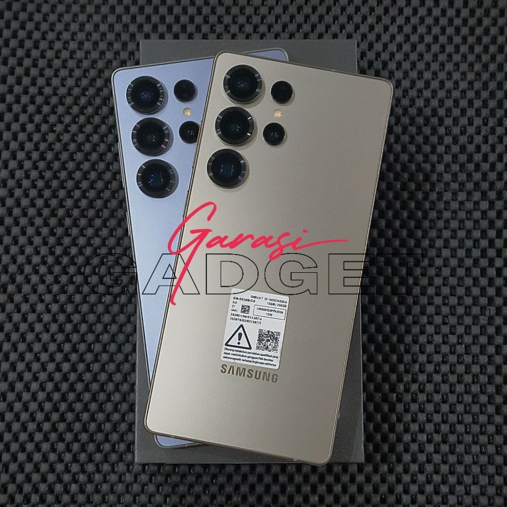 Samsung Galaxy S25 Ultra 5G 12/256 GB Garansi Resmi Indonesia Second Bekas Original
