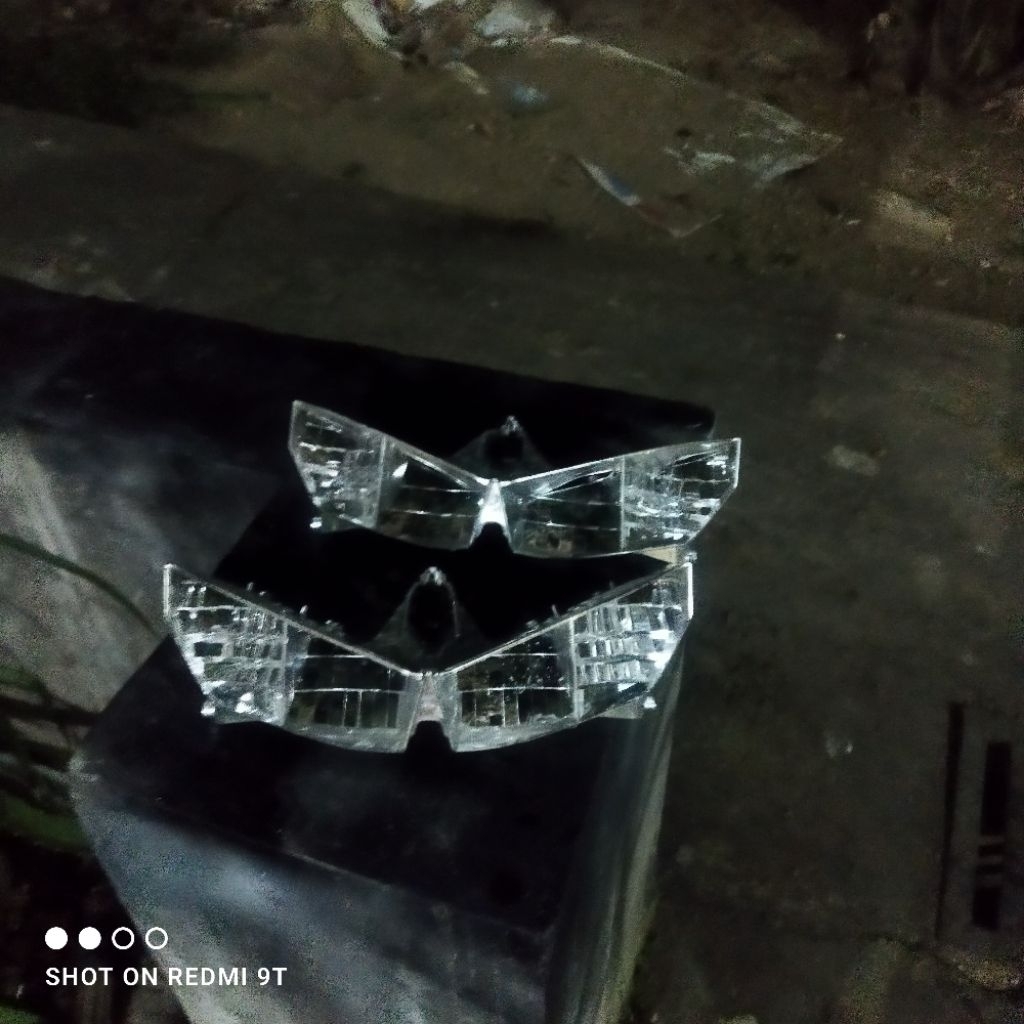 reflektor dalam lampu depan Honda Vario 125 150 NEW GEN 1/GEN 2 original bekas