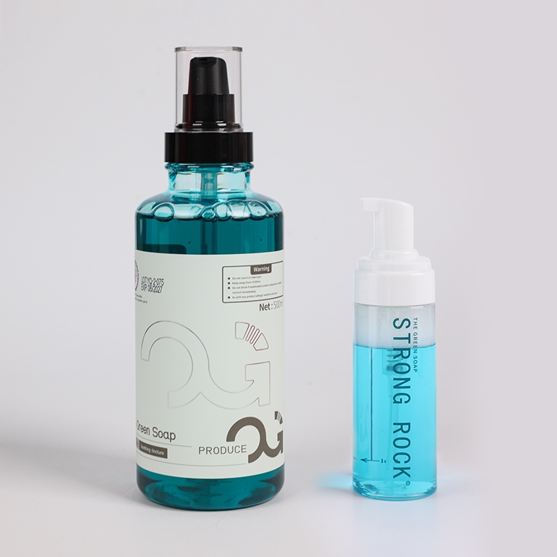 OG PRODUCE GREEN SOAP CONCENTRATE / BIANG SABUN TATTOO 500ML