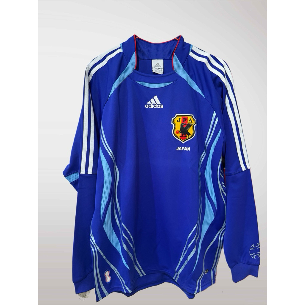 Jersey J4pan 2006 Home Original LS BNWT