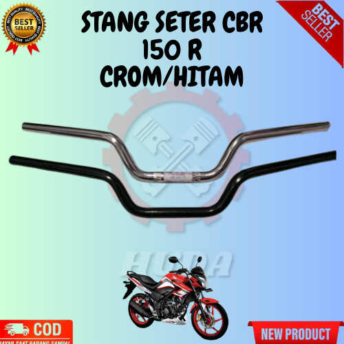 stang stir motor honda new cbr 150r old led facelift model ori universal