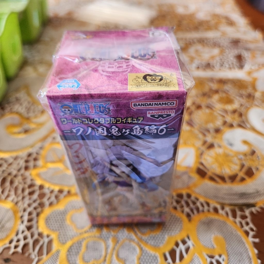 wcf one piece wanda sulong