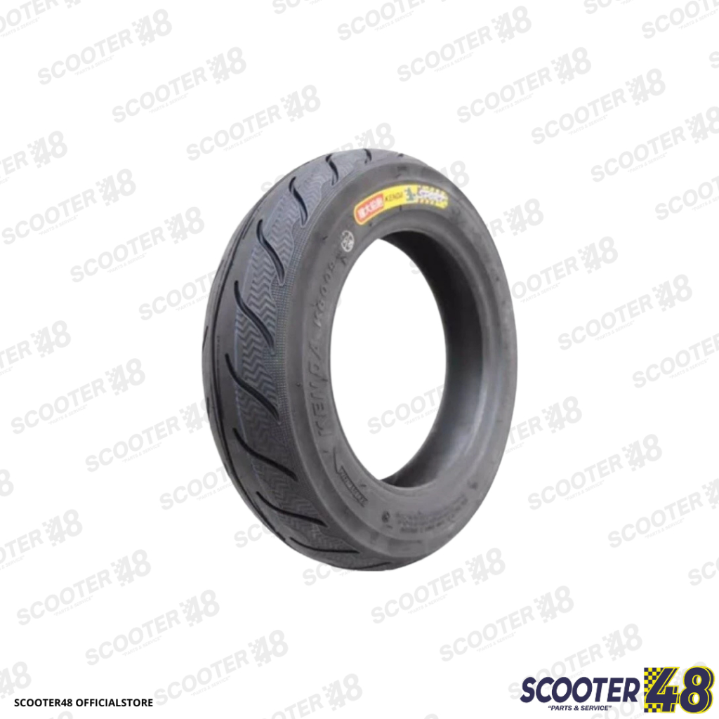BAN DEPAN KENDA K6009 PIAGGIO VESPA MATIC SPRINT, PRIMAVERA, GTS, S, LX 110/70-12
