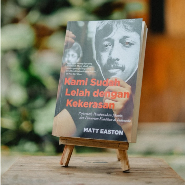 KAMI SUDAH LELAH DENGAN KEKERASAN