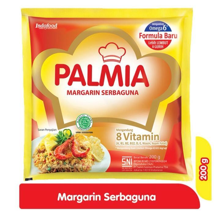 

PALMIA SERBAGUNA SACHET 200GR ( SACHET 200 GRAM)