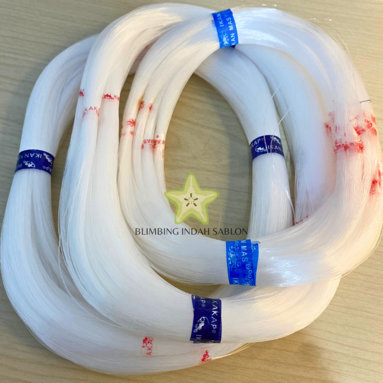 Layangan Senar Kakap ROLL Tali Pancing Layangan Best Price Harga Terbaik Kualitas Terbaik Quality Be