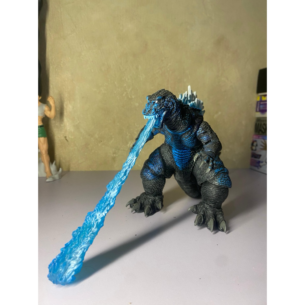 neca godzilla 2001