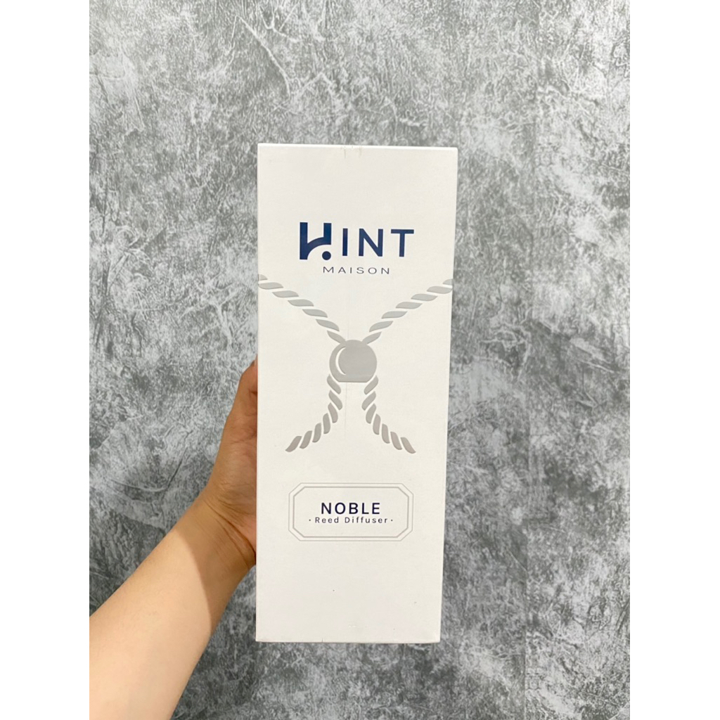 HINT MAISON Noble Reed Diffuser