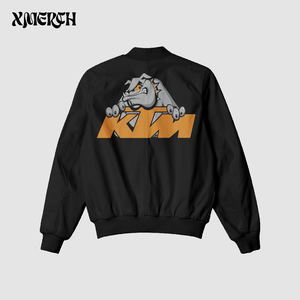 JAKET KTM RACING
