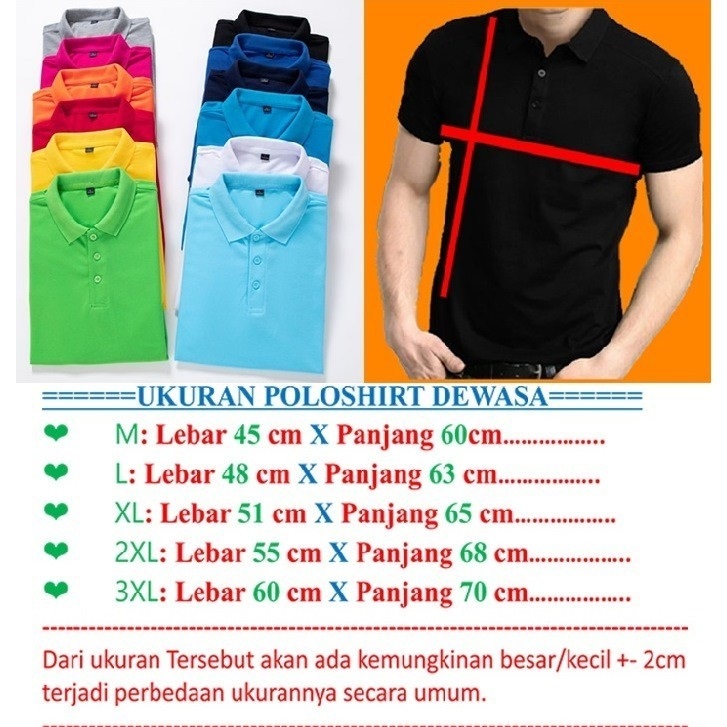 POLO BORDIR T Shirt  toyota Turbo Casual Cotton Fashion POLO  LOGO BORDIR PREMIUM Pakaian Baju Pria 
