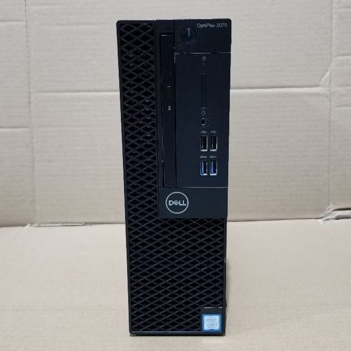 Pc Dell Optiplex 3070 Core i7 8700 Ram 8Gb Ssd 515Gb Nvme