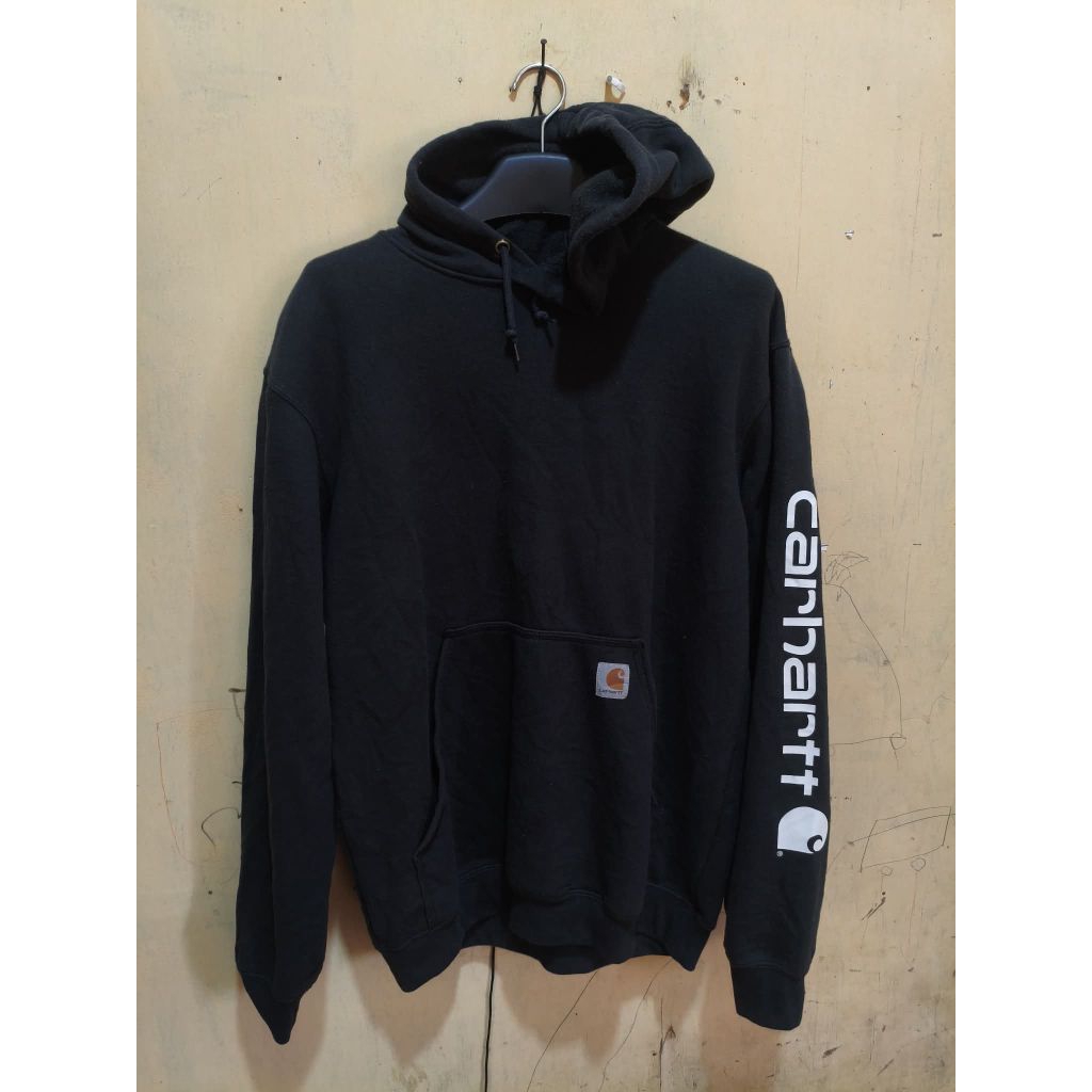 Hoodie Carhartt Spell Out