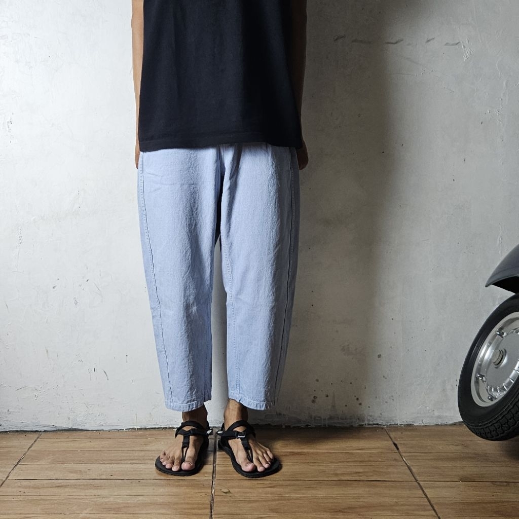 Relaxed Pants GU by Uniqlo
