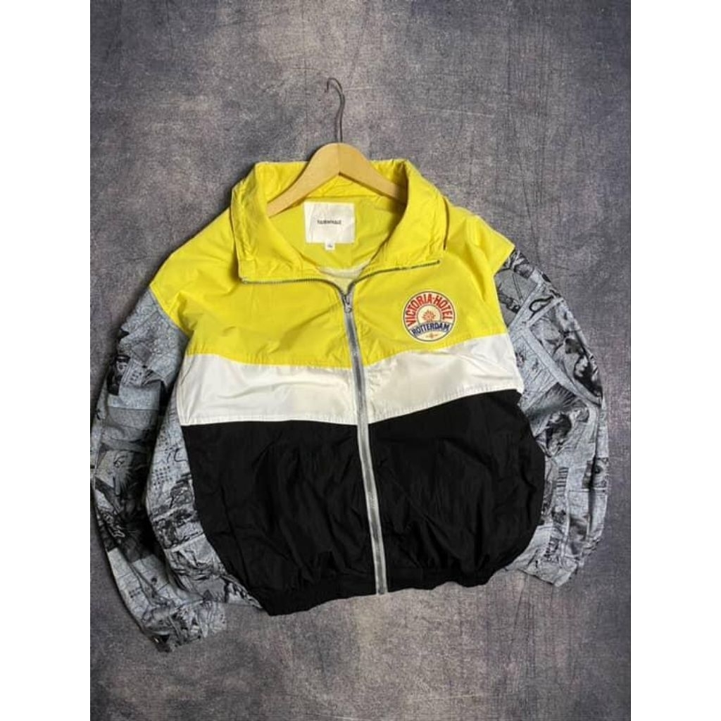 jacket sport fairwhale