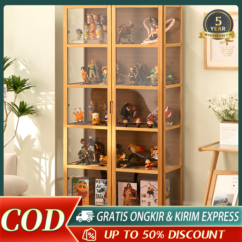 Lemari Display Akrilik/Loker Jumbo Lemari/Lemari Display/Lemari Mainan/Lemari Buku/hias Lemari/Displ