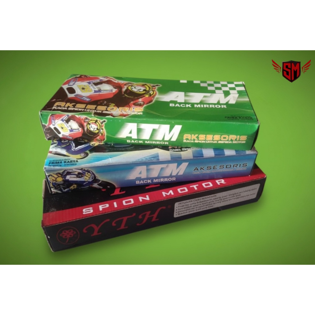 Spion Motor BEAT FI, LED, JUPITER