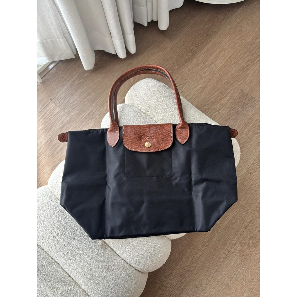 LC Classic Black | LC Ori | LC Ready Stock | MLH | LLH | SSH | LC Pouch Black | Totebag Hitam | Tas 