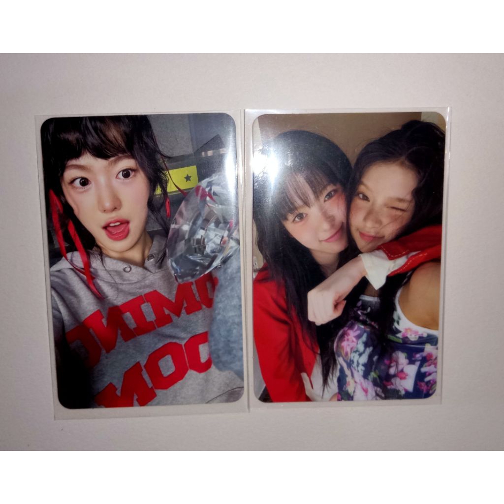 KiiiKiii Official Photocard