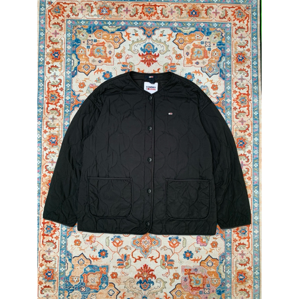 liner jacket cardigan