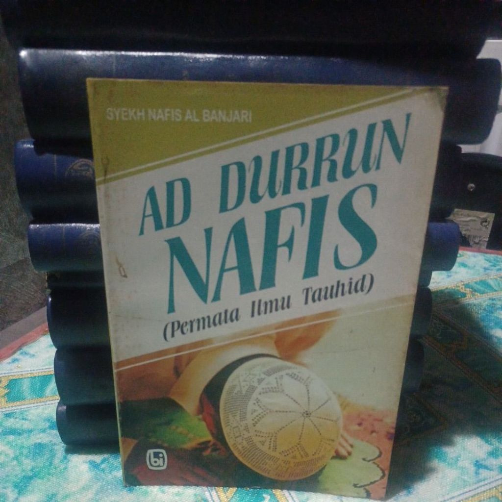 Ad Durrun Nafis (Permata Ilmu Tauhid)