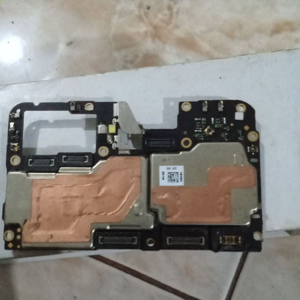 mesin Oppo a3s mati