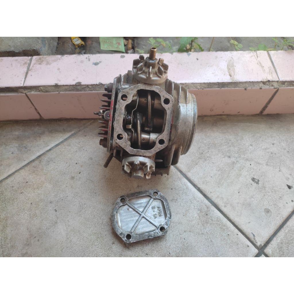 head legenda klep 25/22