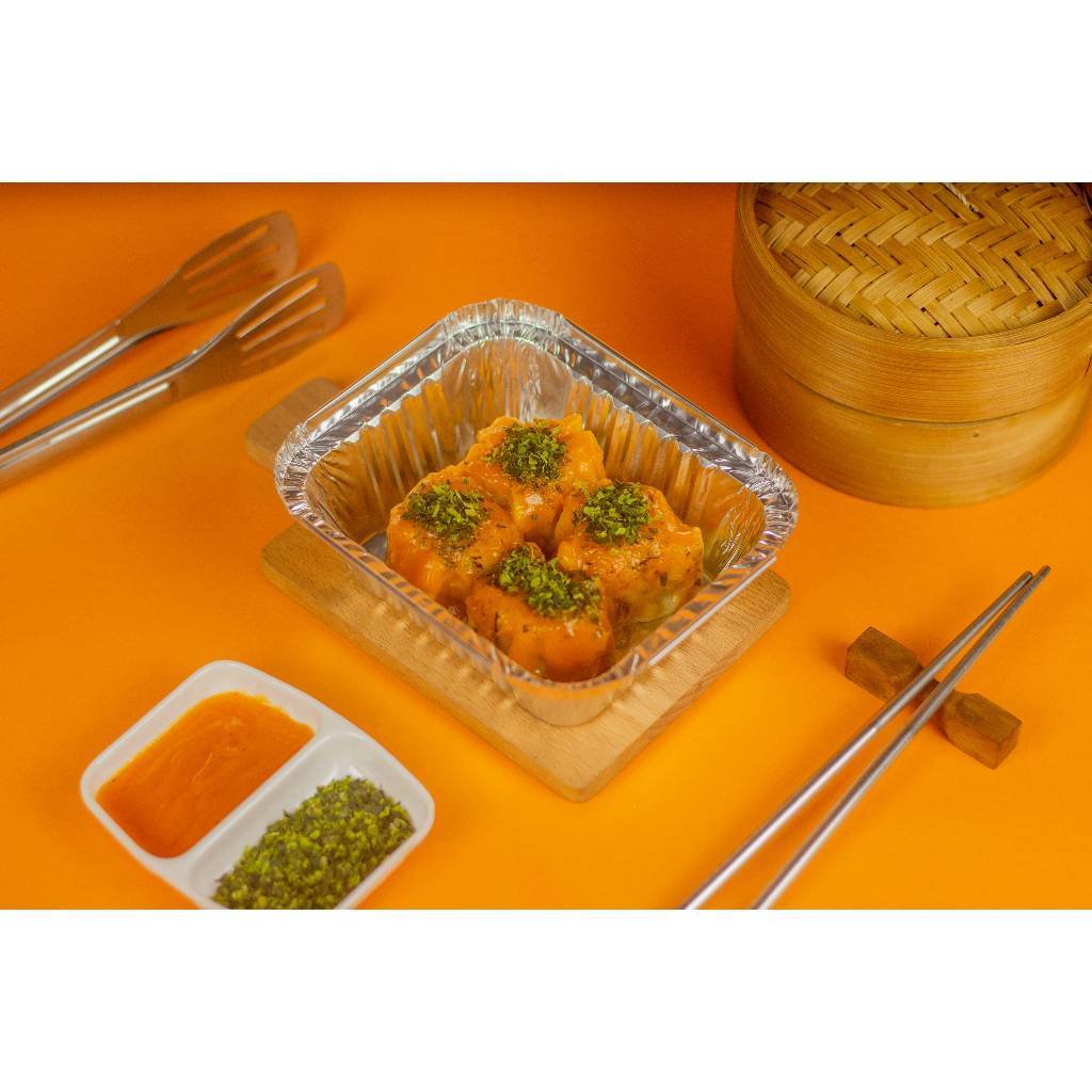 Incipono Dimsum Mentai Isi 4 Ready to Eat Halal Premium